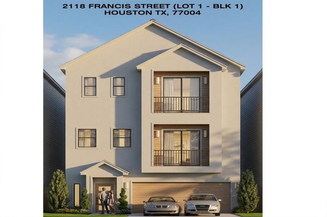2114 Francis Street, Houston, TX 77004