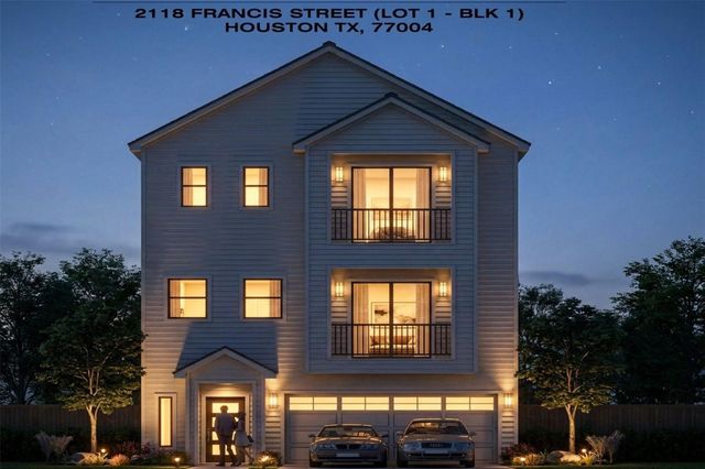2114 Francis Street, Houston, TX 77004