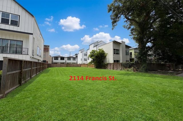 2114 Francis Street, Houston, TX 77004