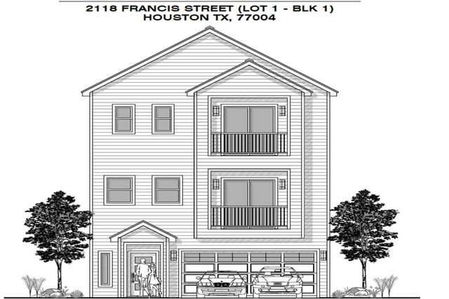 2114 Francis Street, Houston, TX 77004
