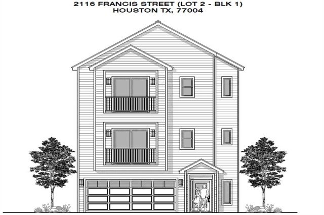 2114 Francis Street, Houston, TX 77004