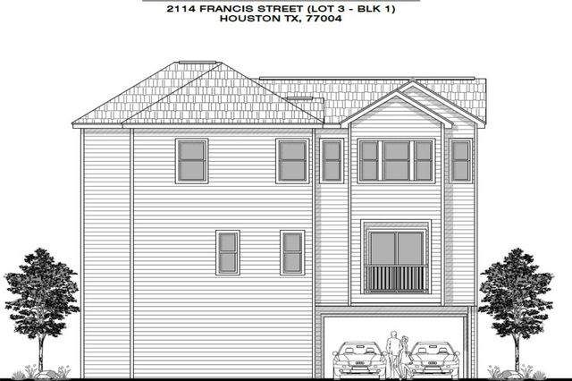 2114 Francis Street, Houston, TX 77004