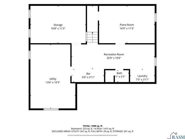 443 Harrison Avenue, North Mankato, MN 56003