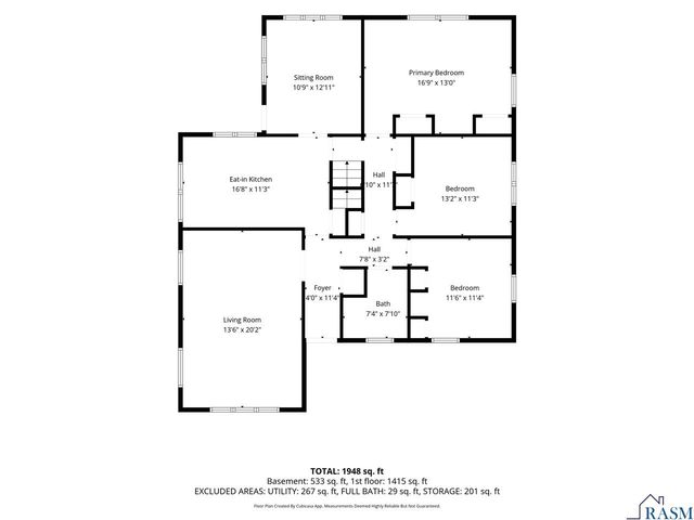 443 Harrison Avenue, North Mankato, MN 56003