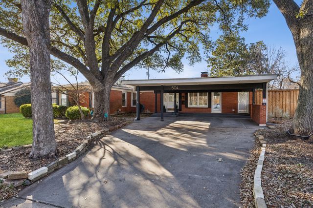 504 Monssen Drive, Dallas, TX 75224