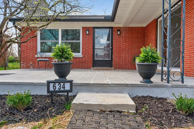 634 Seattle Drive, Lexington, KY 40503