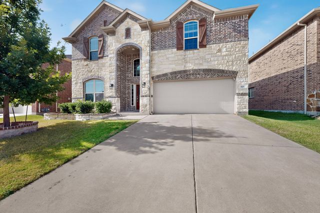 821 Black Hawk Drive, Princeton, TX 75407