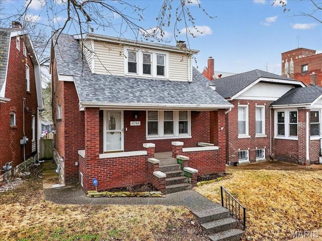 4744 Bonita Avenue, St Louis, MO 63116