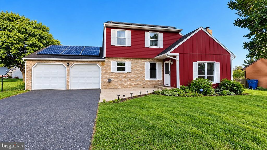 4483 BROOKSVALE CT, Harrisburg, PA 17110