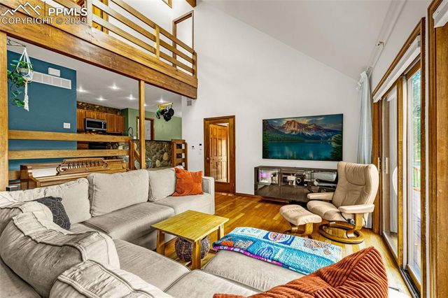 880 Sun Valley Drive, Woodland Park, CO 80863