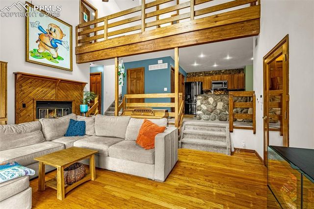 880 Sun Valley Drive, Woodland Park, CO 80863