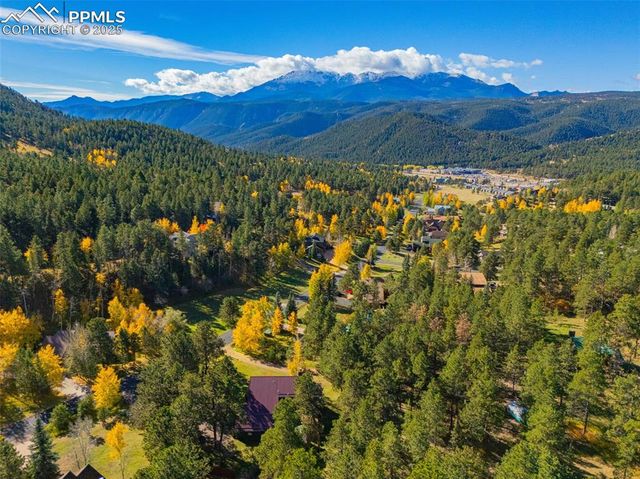 880 Sun Valley Drive, Woodland Park, CO 80863