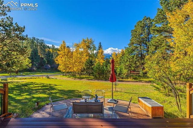 880 Sun Valley Drive, Woodland Park, CO 80863