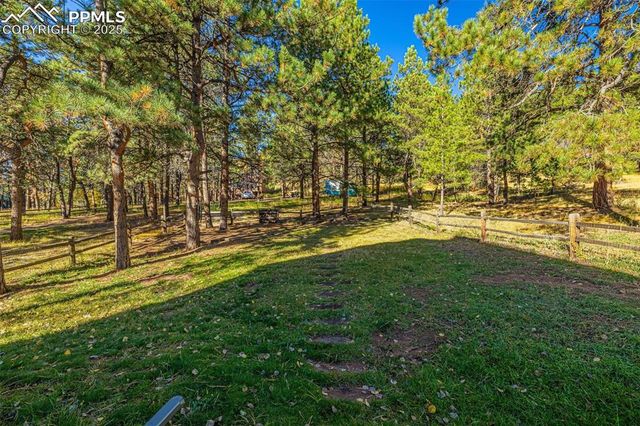 880 Sun Valley Drive, Woodland Park, CO 80863