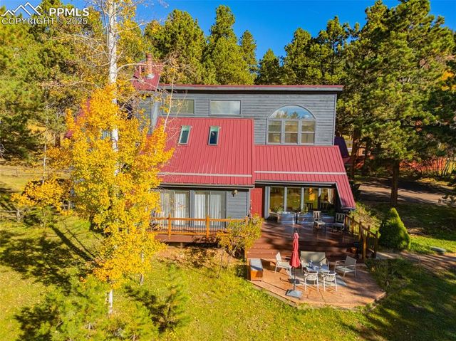880 Sun Valley Drive, Woodland Park, CO 80863