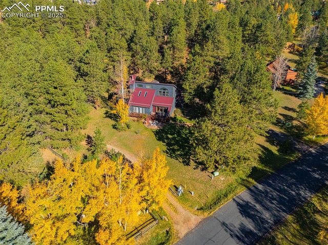 880 Sun Valley Drive, Woodland Park, CO 80863