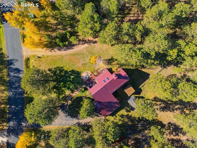 880 Sun Valley Drive, Woodland Park, CO 80863