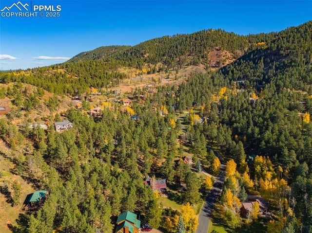 880 Sun Valley Drive, Woodland Park, CO 80863