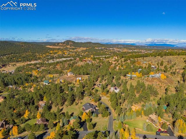880 Sun Valley Drive, Woodland Park, CO 80863