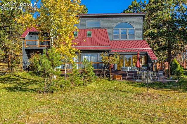 880 Sun Valley Drive, Woodland Park, CO 80863