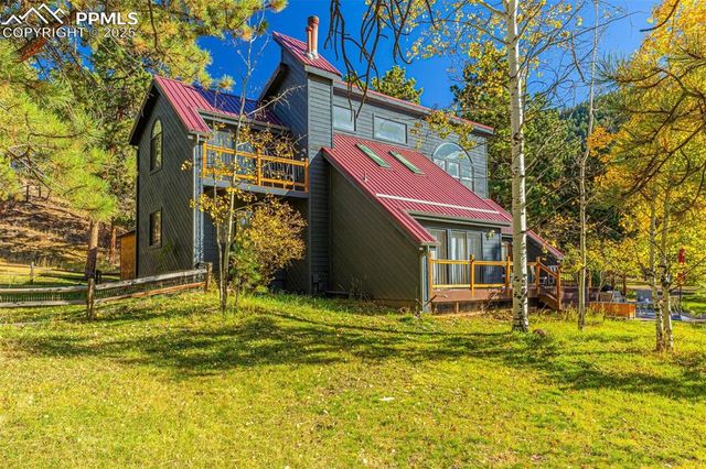 880 Sun Valley Drive, Woodland Park, CO 80863