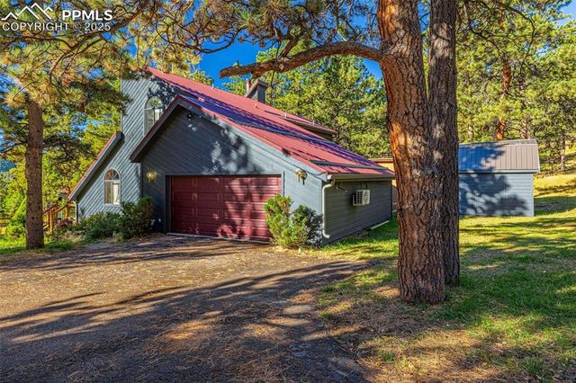 880 Sun Valley Drive, Woodland Park, CO 80863