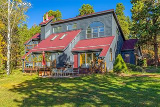 880 Sun Valley Drive, Woodland Park, CO 80863