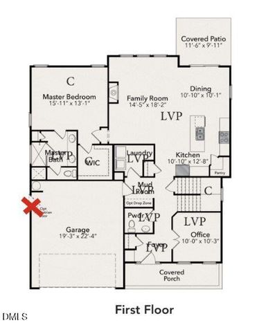 4840 Danastas Avenue, Hope Mills, NC 28348