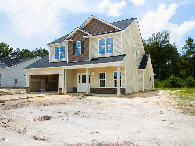4840 Danastas Avenue, Hope Mills, NC 28348