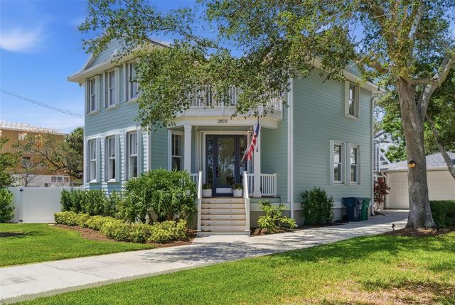 2803 W AVERILL AVENUE, Tampa, FL 33611