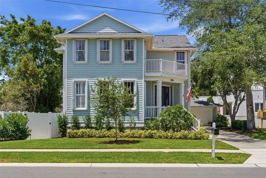 2803 W AVERILL AVENUE, Tampa, FL 33611