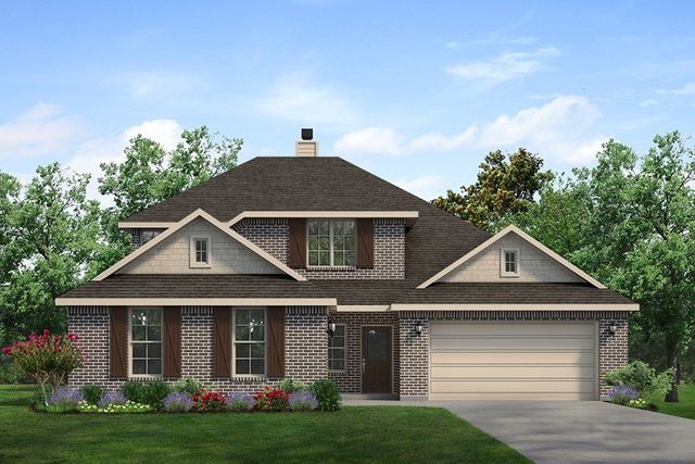 210 Horizon Road, Valley View, TX 76272
