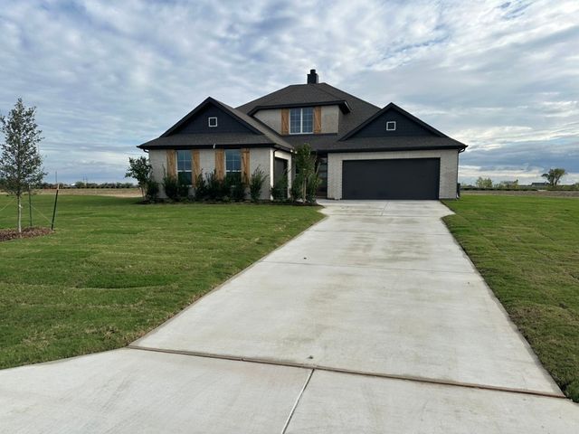 210 Horizon Road, Valley View, TX 76272