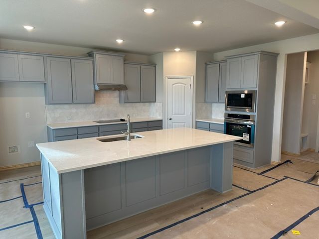 210 Horizon Road, Valley View, TX 76272