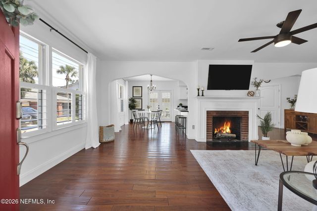 1461 LE BARON Avenue, Jacksonville, FL 32207