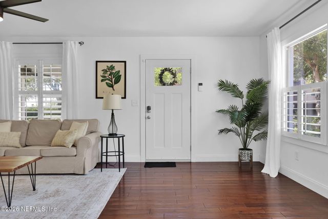 1461 LE BARON Avenue, Jacksonville, FL 32207