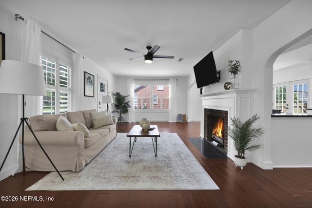 1461 LE BARON Avenue, Jacksonville, FL 32207