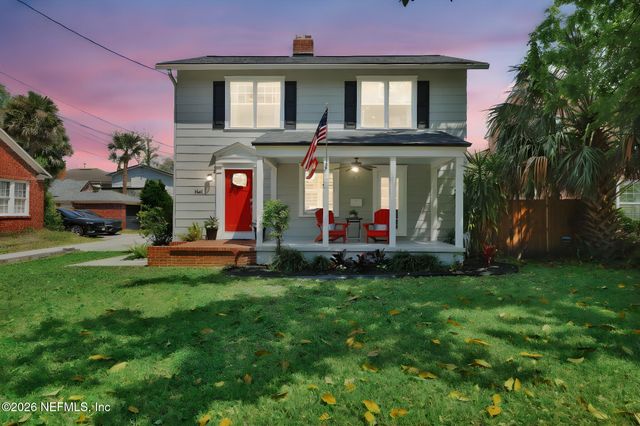 1461 LE BARON Avenue, Jacksonville, FL 32207