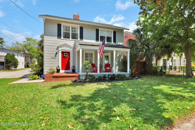 1461 LE BARON Avenue, Jacksonville, FL 32207