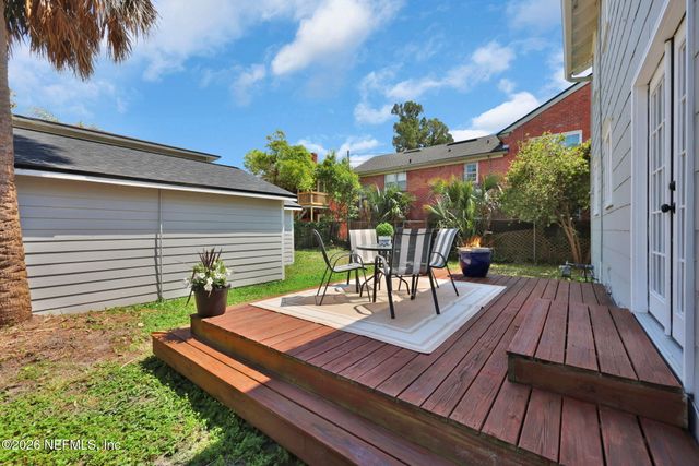 1461 LE BARON Avenue, Jacksonville, FL 32207