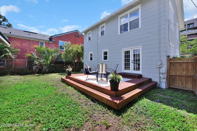 1461 LE BARON Avenue, Jacksonville, FL 32207