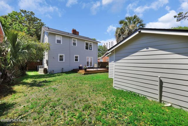 1461 LE BARON Avenue, Jacksonville, FL 32207