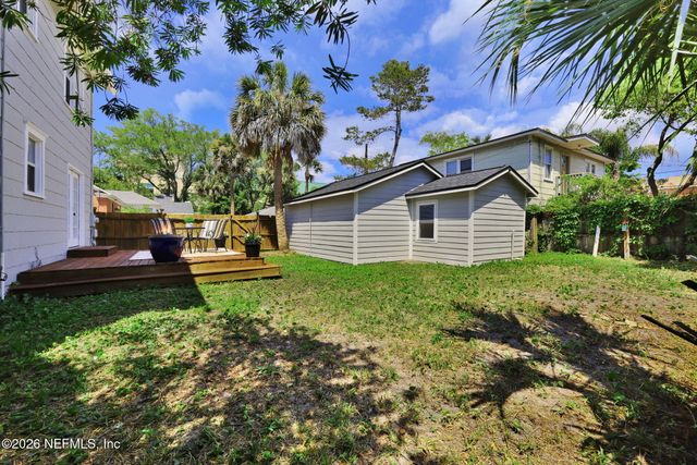 1461 LE BARON Avenue, Jacksonville, FL 32207