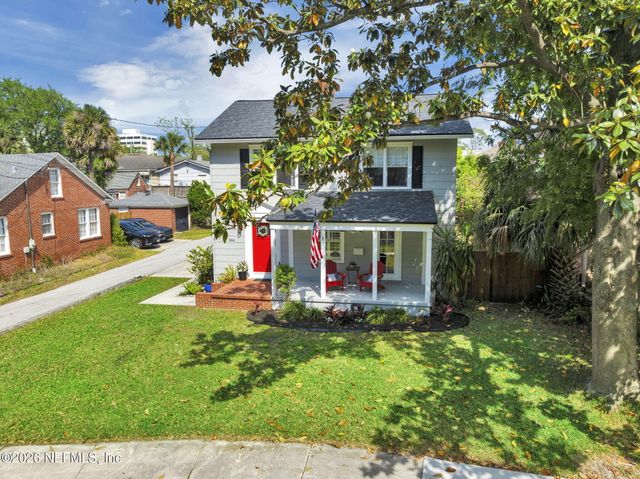1461 LE BARON Avenue, Jacksonville, FL 32207