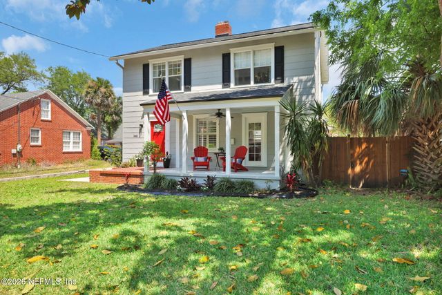 1461 LE BARON Avenue, Jacksonville, FL 32207