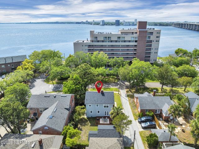 1461 LE BARON Avenue, Jacksonville, FL 32207