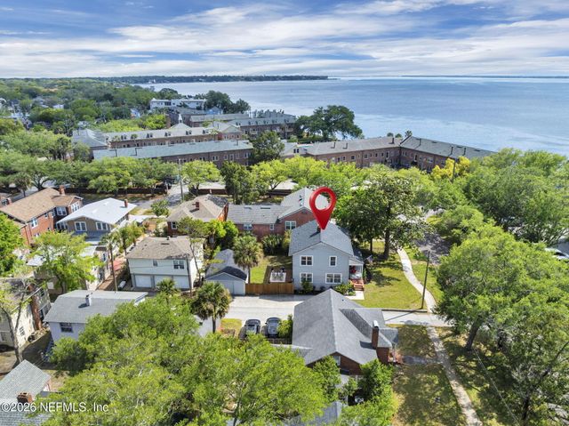 1461 LE BARON Avenue, Jacksonville, FL 32207