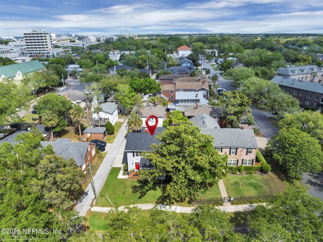 1461 LE BARON Avenue, Jacksonville, FL 32207