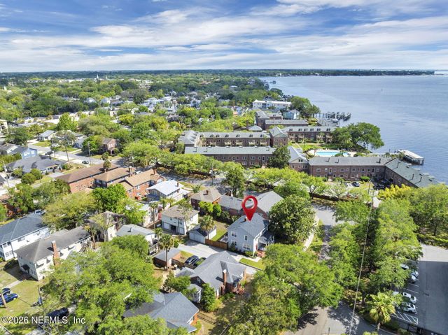 1461 LE BARON Avenue, Jacksonville, FL 32207