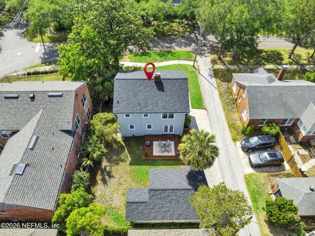 1461 LE BARON Avenue, Jacksonville, FL 32207